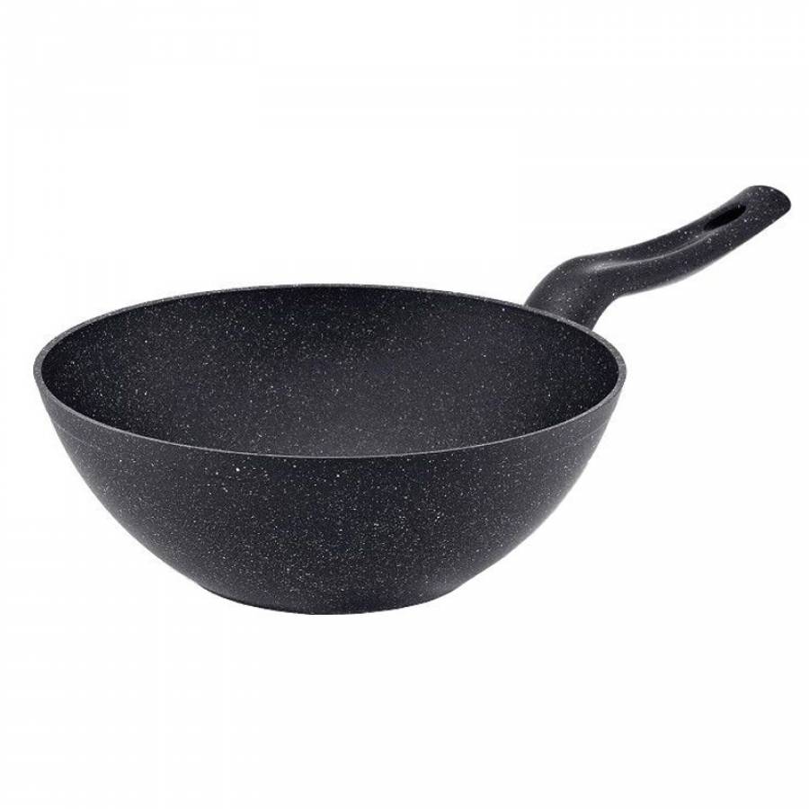 Tigaie Wok Aluminiu 24 Cm, Bonera , Antiaderent , Tigaie Universala