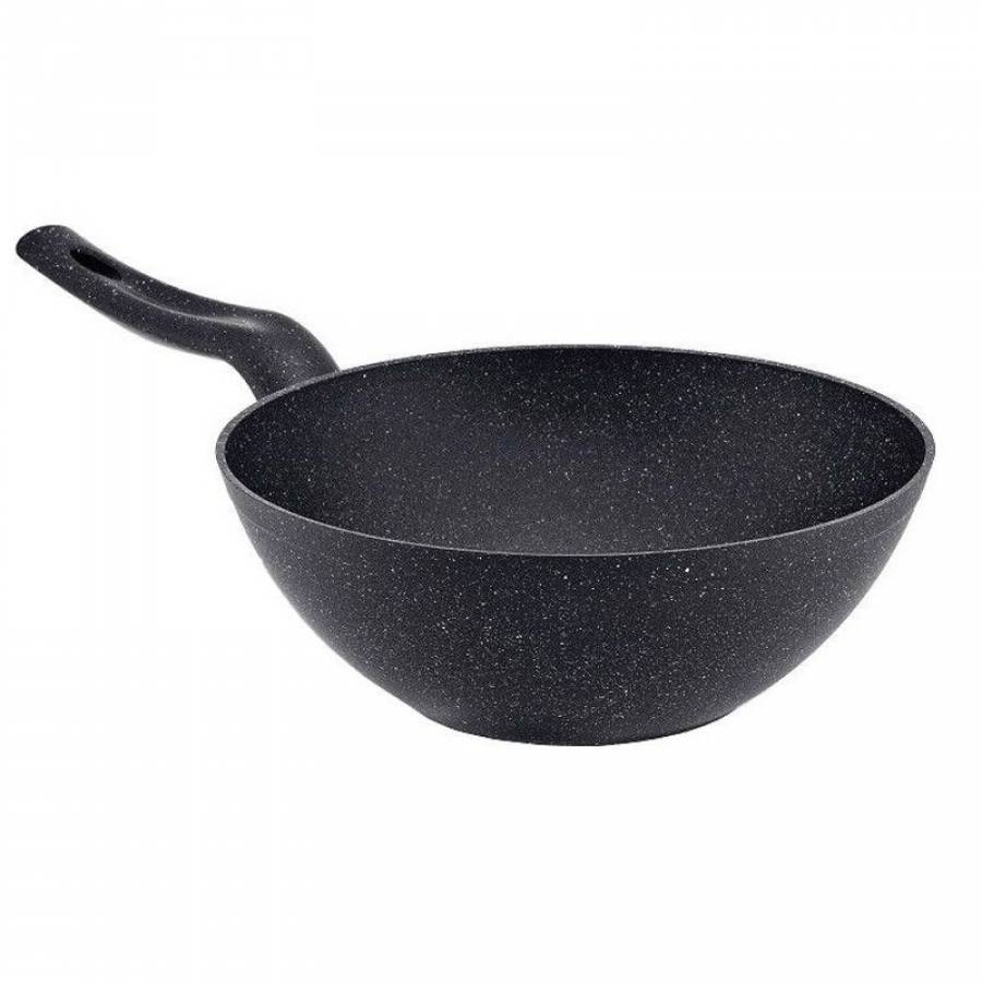 Tigaie Wok Aluminiu 24 Cm, Bonera , Antiaderent , Tigaie Universala