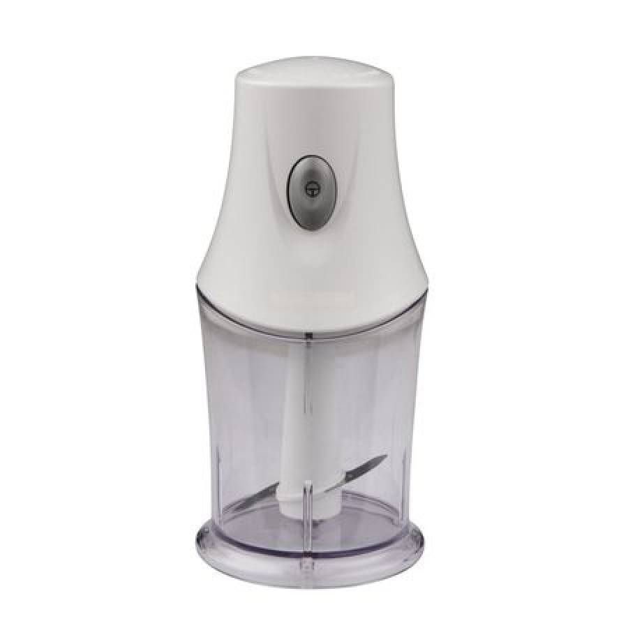 Tocator Electric Klausstech 200 Wati , 0.6 L, Alb Si Set Ustensile Bambus