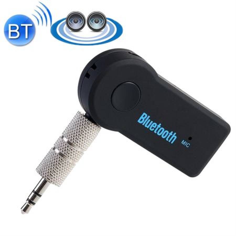Transmitator Bluetooth Pentru Masina Klausstech, Negru