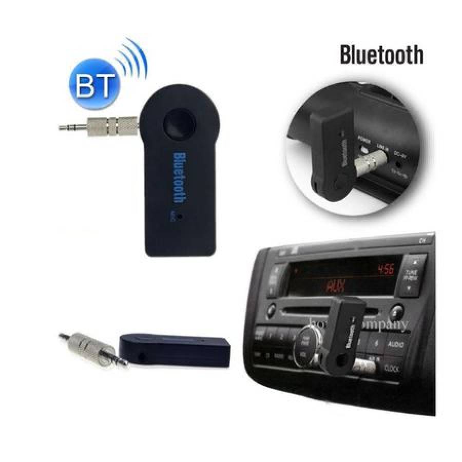 Transmitator Bluetooth Pentru Masina Klausstech, Negru