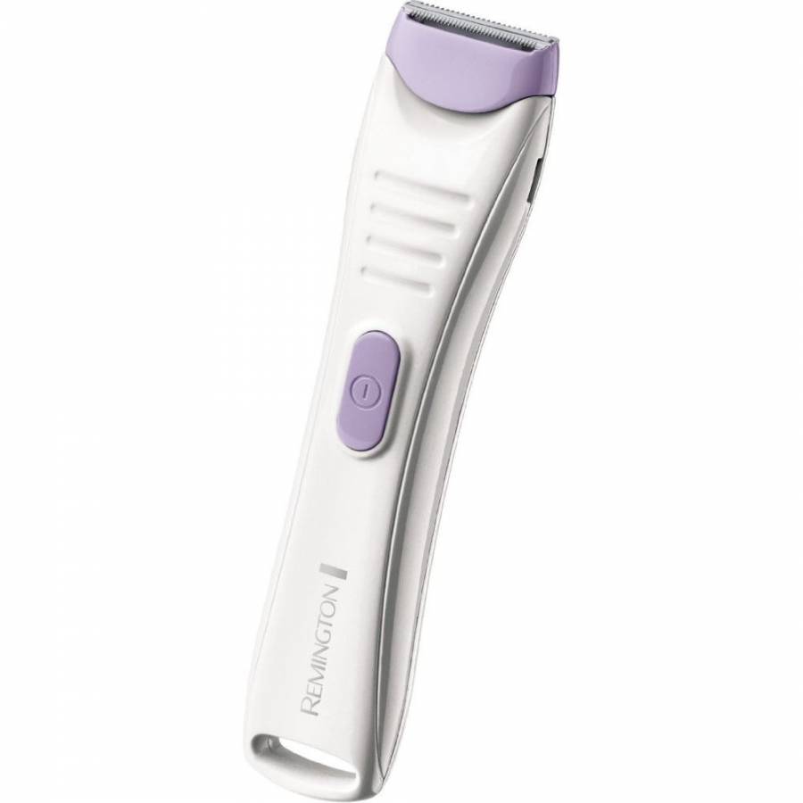 Trimmer Electric Profesional , 2 Setari De Lungime, 2 Mm Si 4 Mm, Functionare Umeda Si Uscata, Autonomie De 60 Minute , Indicator Luminos , Culoare Alb/mo