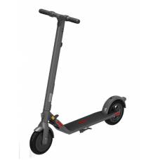 Trotineta Electrica Pliabila Profesionala, Ecran Led Cu Multiple Functii, 3 Moduri De Conducere Eco/standar/sport, 300 W, Viteza Maxima 20 Km/h, Autonomie 22 Km, Negru