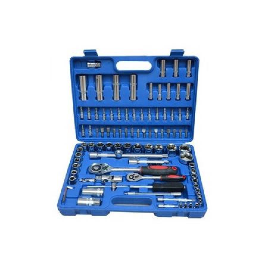 Trusa De Scule 108 Piese KlaussTech