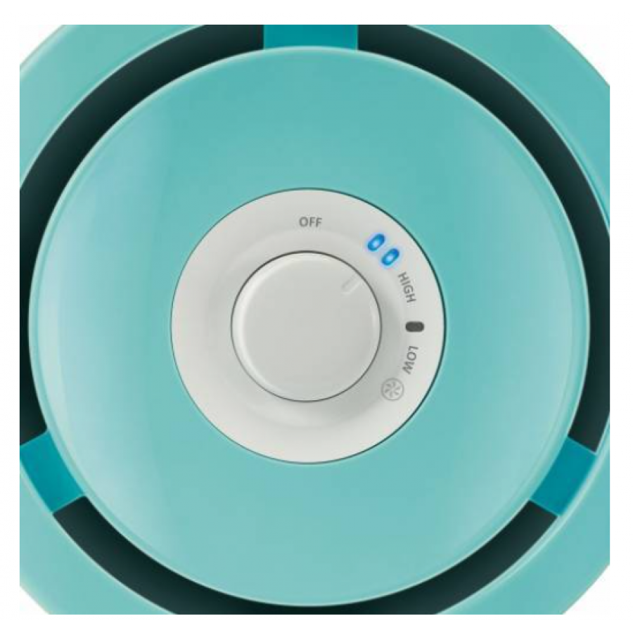 Umidificator Profesional De Aer Philips, Tehnologie Nanocloud, Design Minimalist, Oprire Automata,  220-240 V, Autonomie 8h, Alb