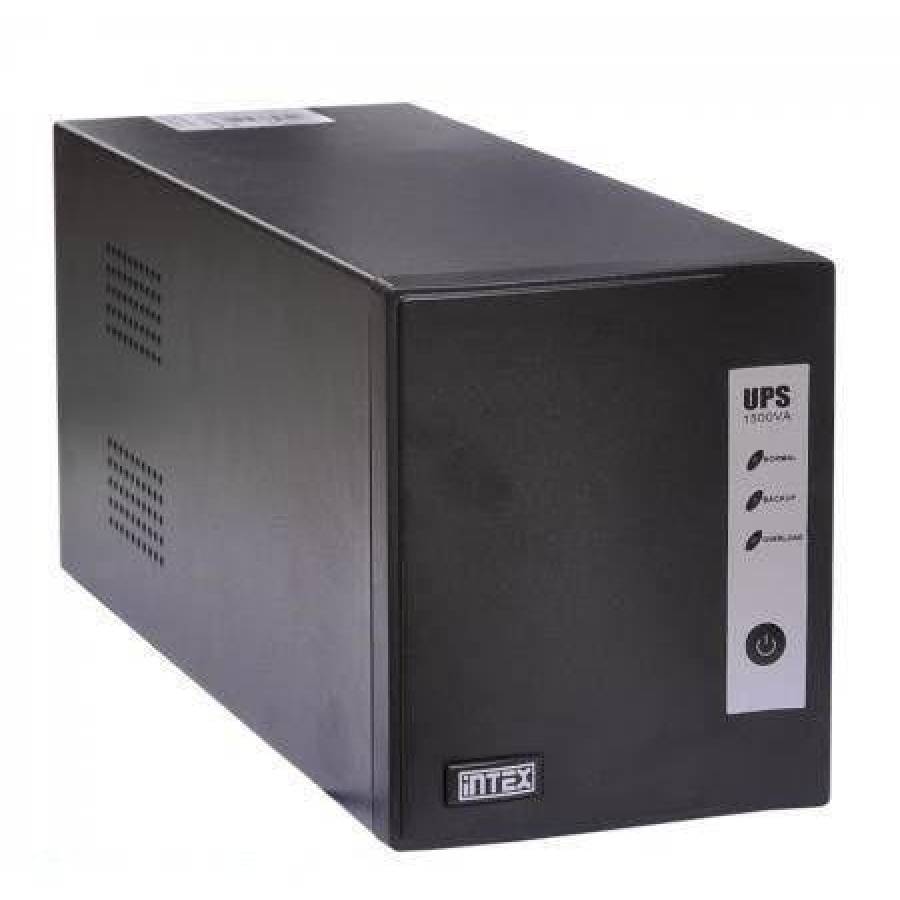 Ups Fara Management Intex 1500va , Protectie Suprasarcini , Sinus Sintetizat
