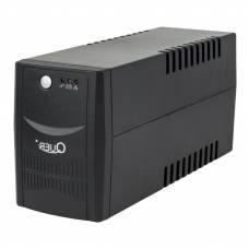 Ups Micropower Cu Putere 800 Va/480 W, Tensiune Intrare 220vac / 230vac / 240vac, Frecventa 50hz/60hz, Controlul Frecventei Controlul Frecventa + /- 1 Hz, Negru