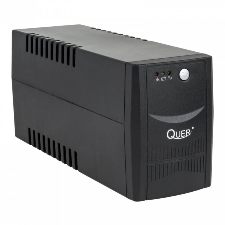 Ups Micropower Cu Putere 800 Va/480 W, Tensiune Intrare 220vac / 230vac / 240vac, Frecventa 50hz/60hz, Controlul Frecventei Controlul Frecventa + /- 1 Hz, Negru