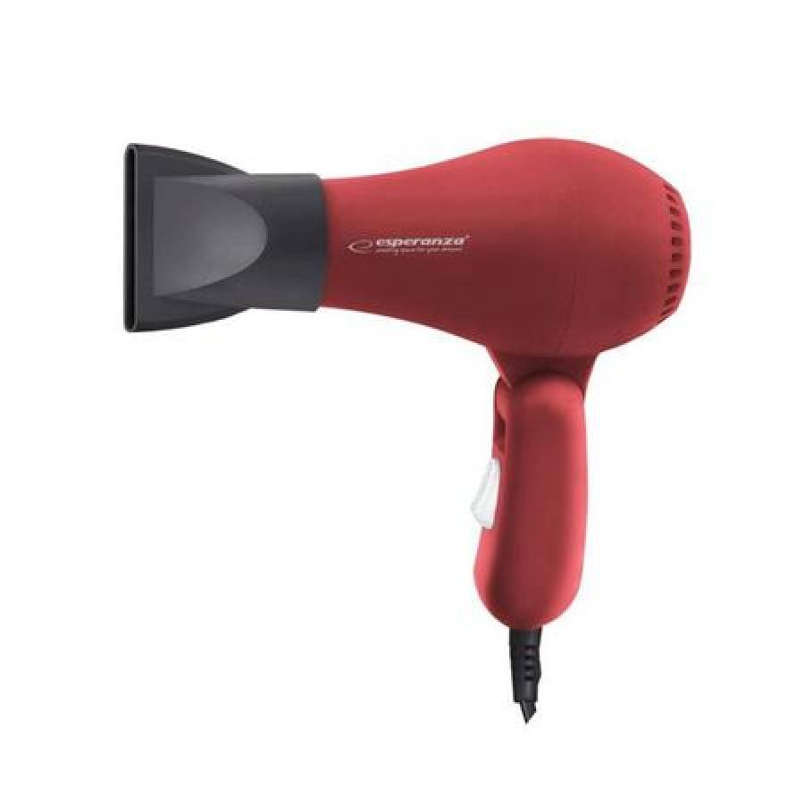 Uscator De Par, 750w, Rosu