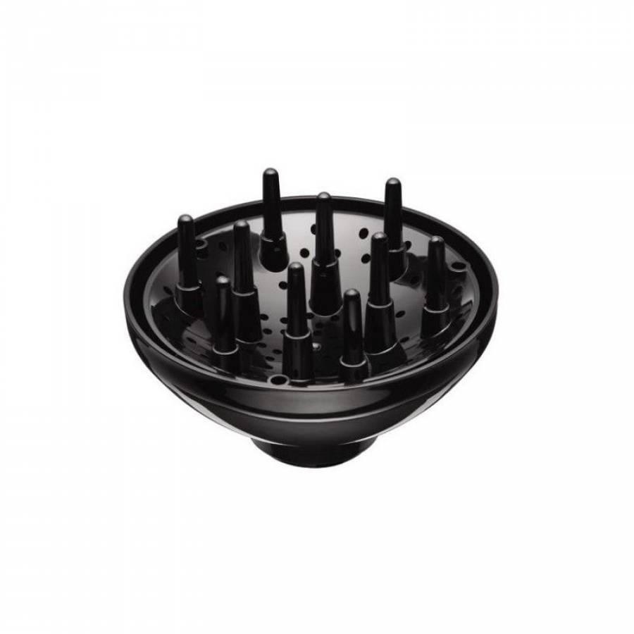 Uscator De Par Profesional Remington Cu Motor Ac Cu Putere 2400 W,functie Generator De Ioni,functie Anti-static, 3 Nivele De Temperatura Si 2 Nivele De Viteza,concentrator Subtire 7mm, Cablu De 3 M, Negru