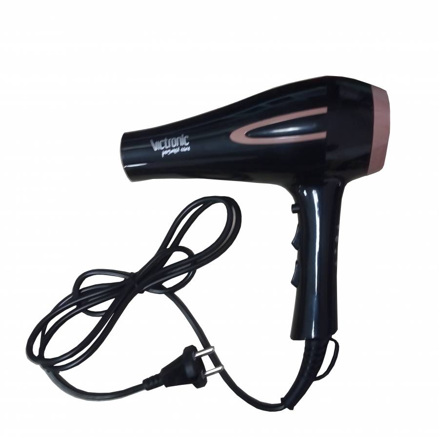 Uscator De Par Victronic , Putere 2200 W , 2 Viteze , 3 Trepte Caldura , Concentrator