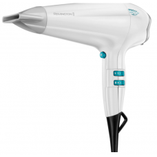 Uscator Electric De Par 2300w, Jet 130 Km/h, Difuzor Inclus, 2 Viteze, 3 Setari Temperatura, Concentrator, Cablu 3 M, Ionizare, Alb