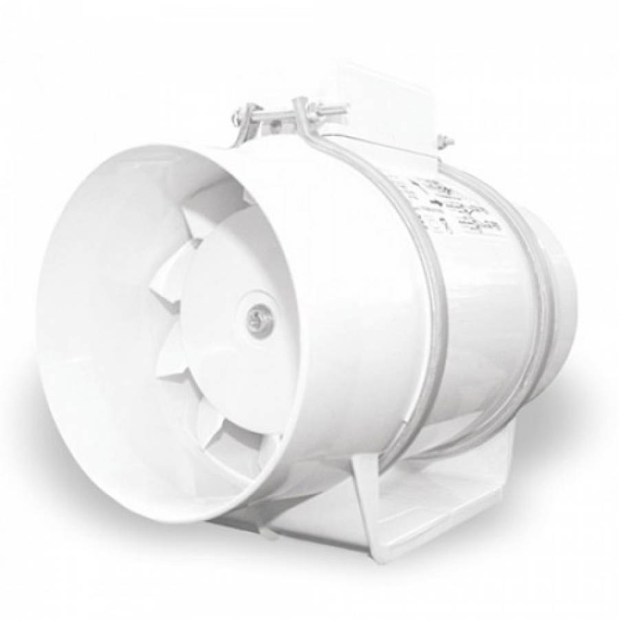 Ventilator Conducte (turbo)(s) 125mm - 240m³/h