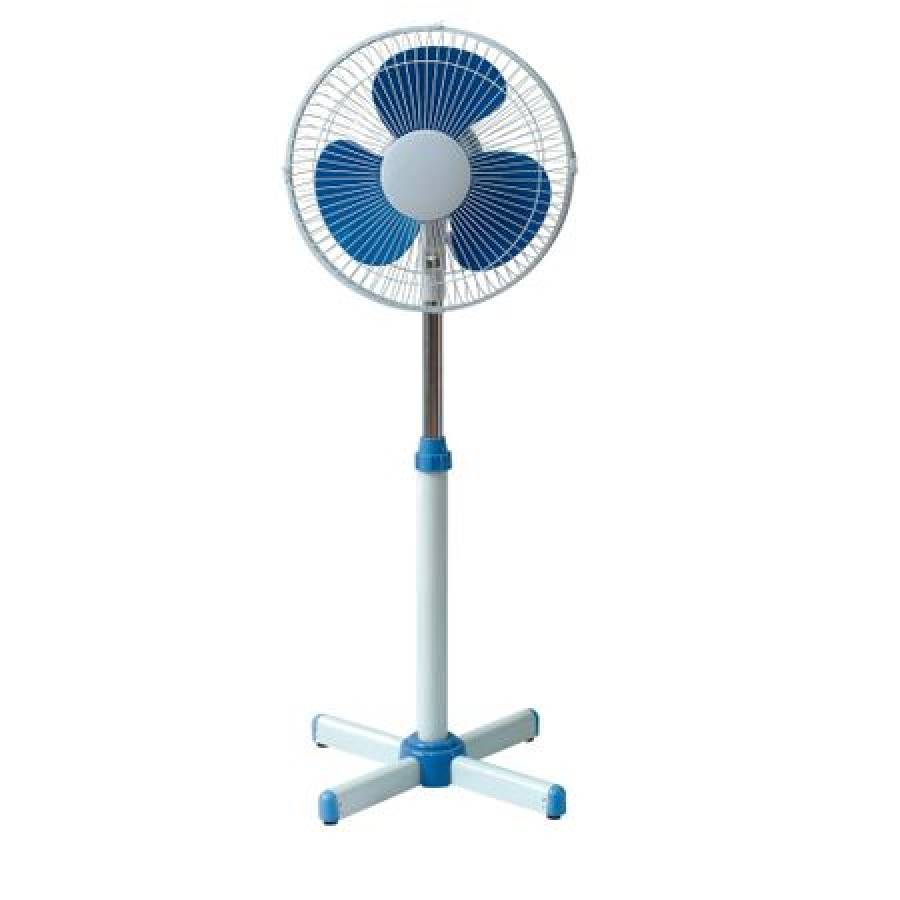 Ventilator Cu Picior 40 W , Diametru  16 Inch - 40 Cm , Inaltime 125 Cm , 3 Trepte