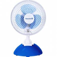 Ventilator De Birou Hausberg Cu 2 Viteze De Control,motor 6 Inch, Motor Aluminiu 20w