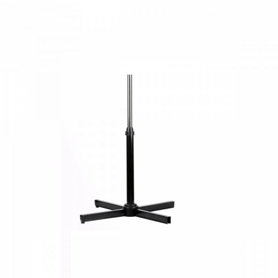 Ventilator Electric Cu 3 Viteze, 55 W, 16 Inch, Functie Oscilatie Automata, Inaltime Reglabila, 220 - 240 V, Culoare Negru