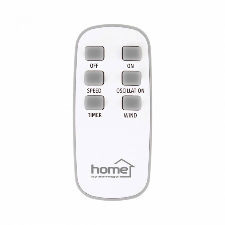 Ventilator Inalt Tip Turn  Putere 45 W, Panou Tactil Si Telecomanda, Oscilare Cuplabila, 3 Moduri De Functionare, Putere Reglabila, 3 Trepte, Alb