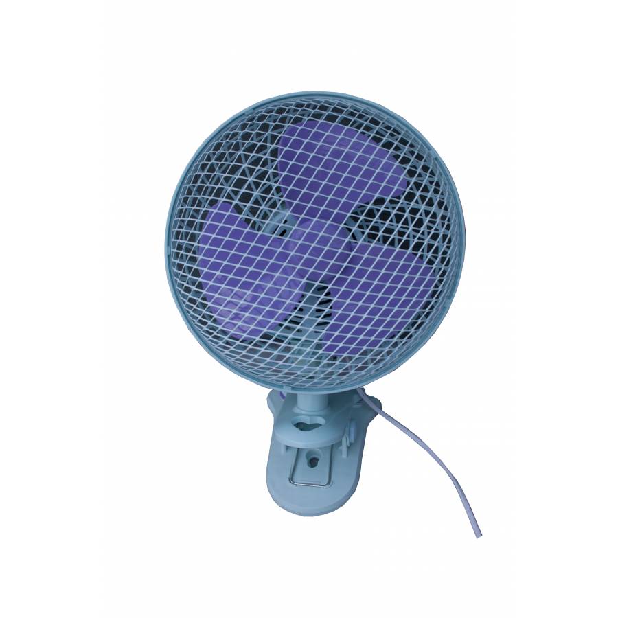 Ventilator Klausstech De Birou Cu Functie Rotire Stanga Dreapta