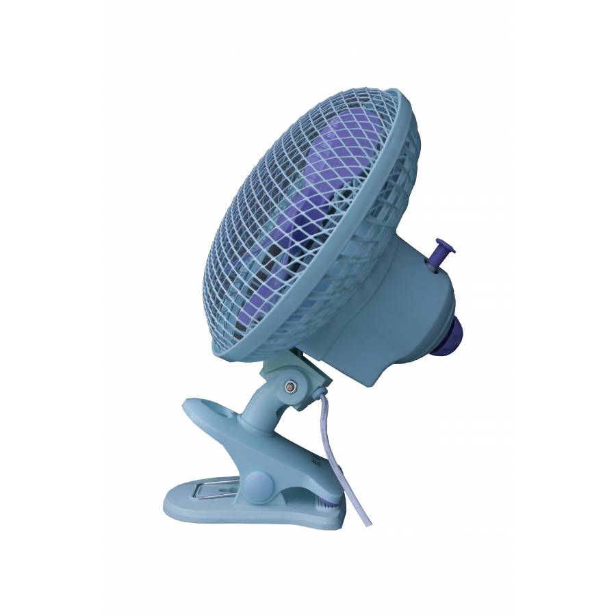 Ventilator Klausstech De Birou Cu Functie Rotire Stanga Dreapta