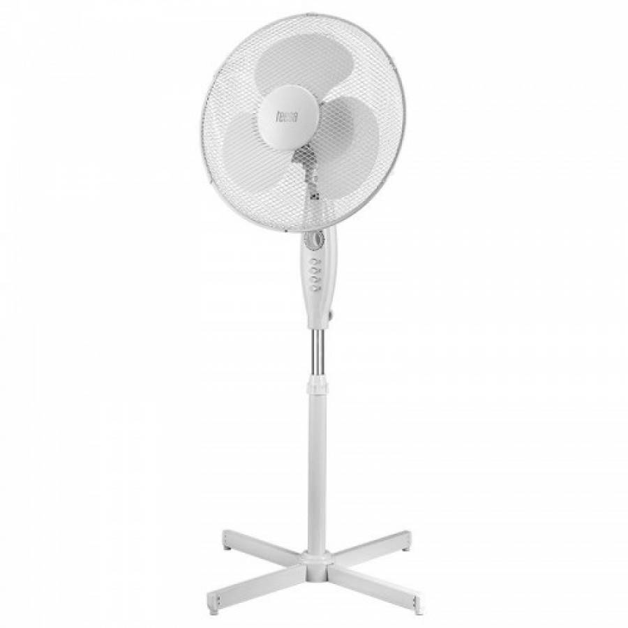 Ventilator Picior Cu Timer Teesa