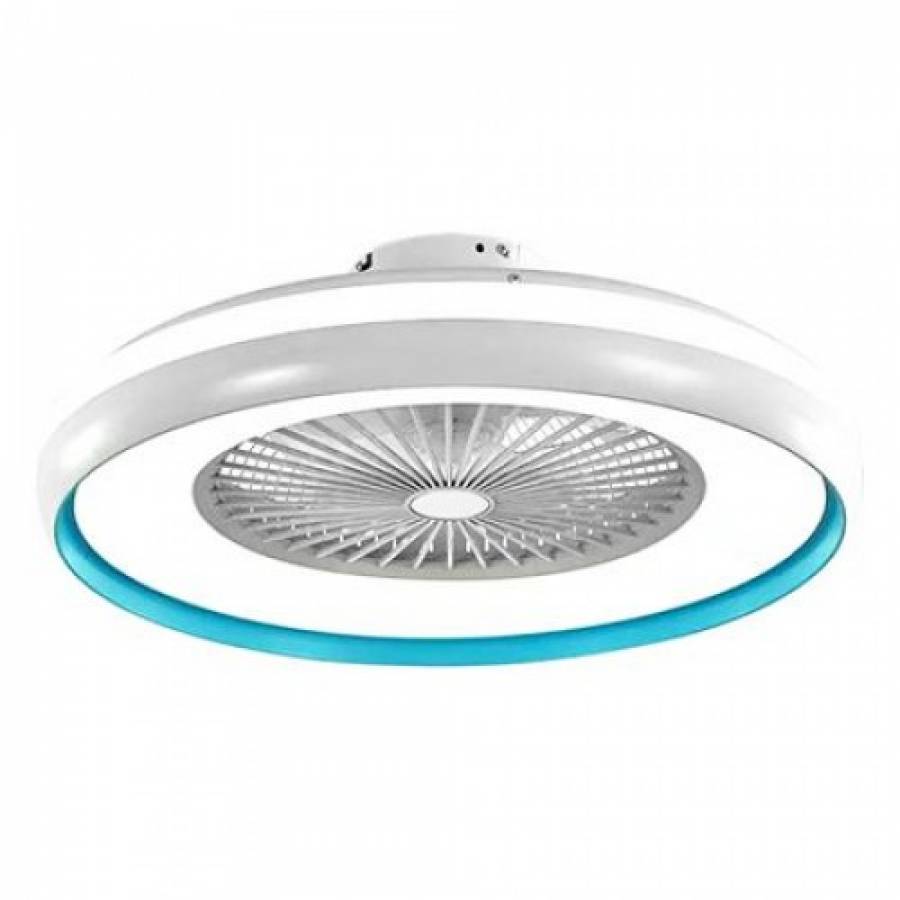 Ventilator Tavan 45w Iluminare 3in1 + Telecomanda Epsku-7934