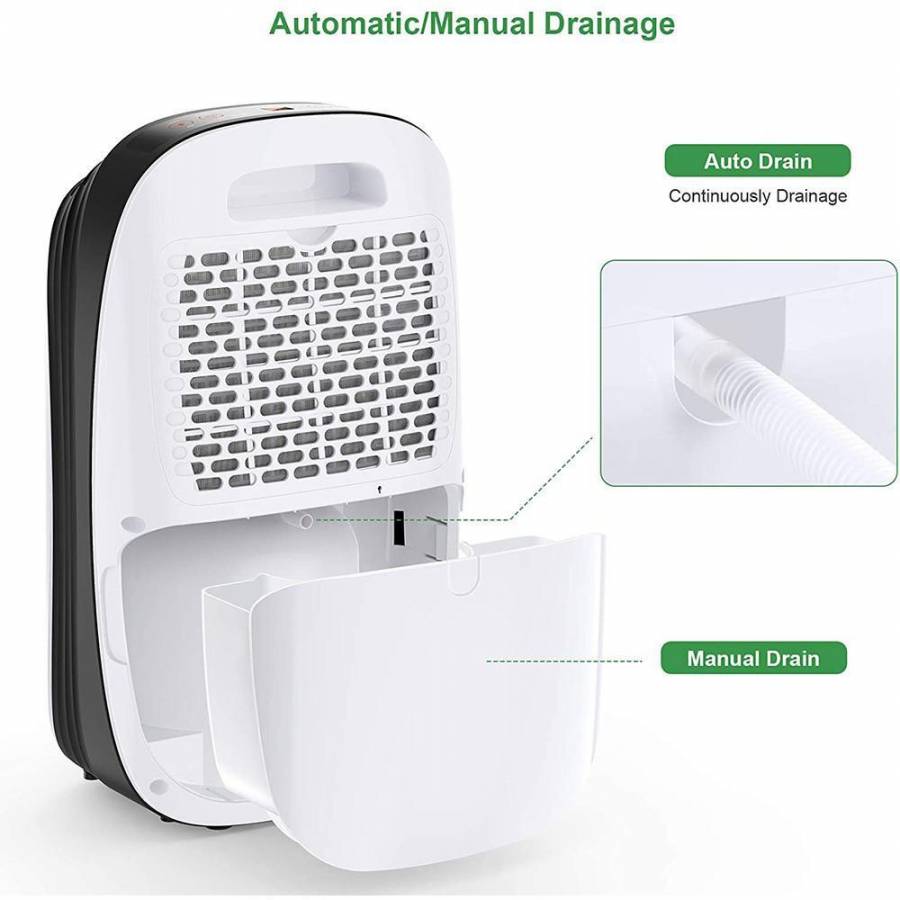 Dezumidificator Aer Triton 10 pana La 35 M2