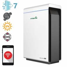 Aer Curat filtre Lampă - Purificator Camere Umidificator WiFi Ionizator