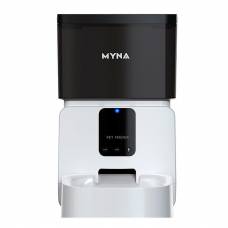 Smart Dispenser Automat Hrana Pentru Animale De Companie Wifi