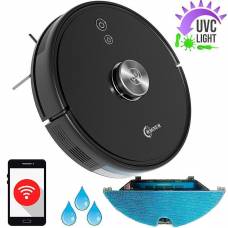 Aspirator Robot Magnum Uv Cu Mop Sterilizare Uvc