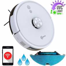 Aspirator Robot Magnum Uv cu Mop și Lampa UVC