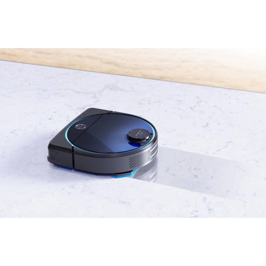 Hobot Legee 7 robot Aspirator Mop Harta 5g Si 24g Wifi Siri/ok Google Voce Creativa 2700 Pa