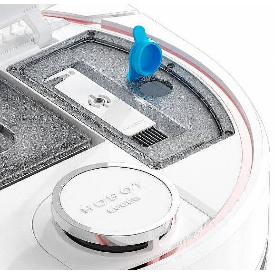 Hobot Legee D7  Robot Aspirator Cu Mop 5g Wifi Asistent Vocal Voce Creativa Ridicare Mop Pe Covoare