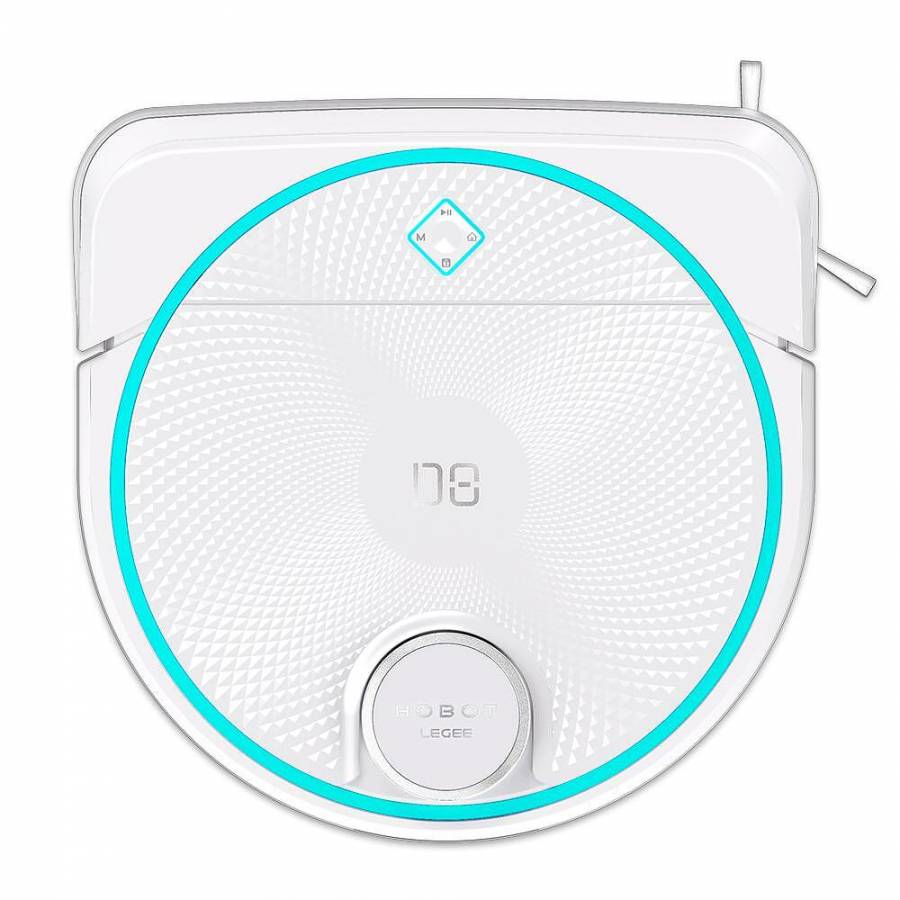 Hobot Legee D8  Robot Aspirator Cu Ridicare Mop Filtru De Autocuratare