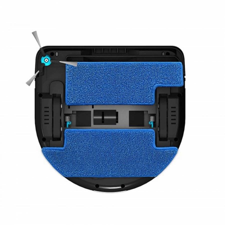 Hobot Legee 688  Mop Robot Cu Aspirare Aplicatie Mobila Wifi Giroscop Simultan Curatare Uscata Si Umeda