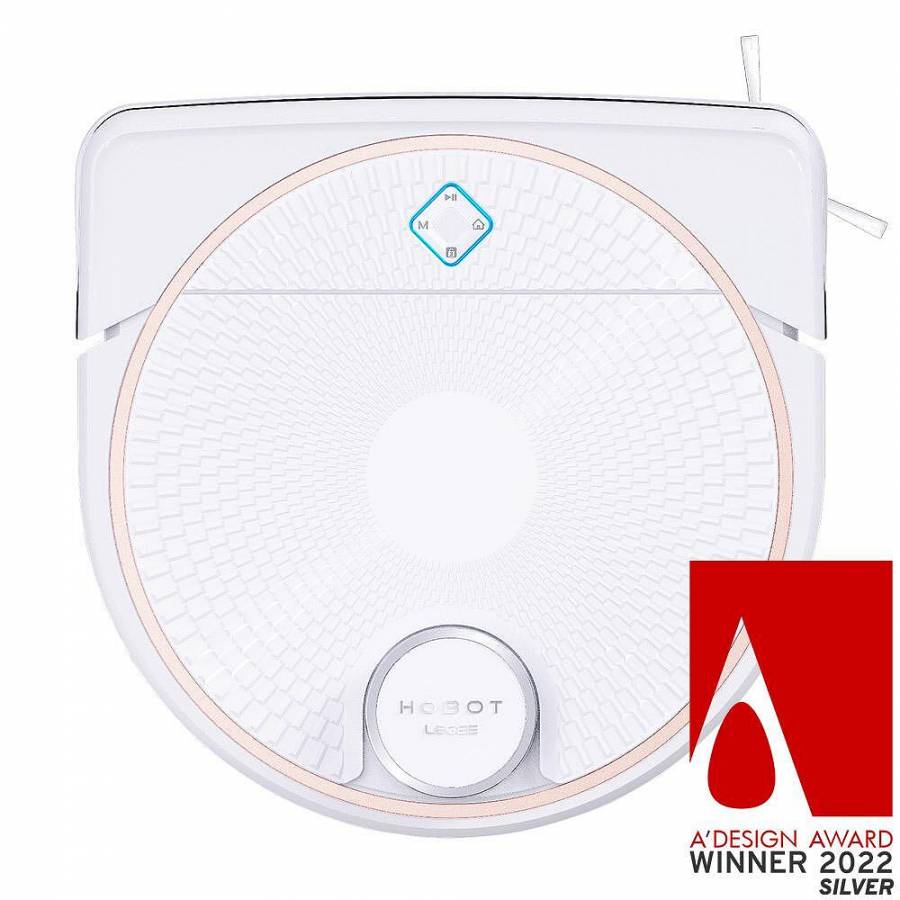 Hobot Legee D7  Robot Aspirator Cu Mop 5g Wifi Asistent Vocal Voce Creativa Ridicare Mop Pe Covoare