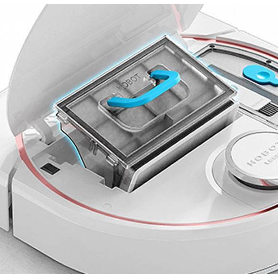 Hobot Legee D7  Robot Aspirator Cu Mop 5g Wifi Asistent Vocal Voce Creativa Ridicare Mop Pe Covoare