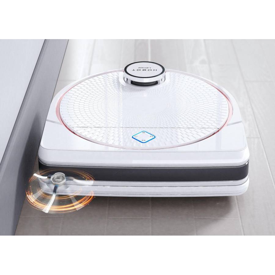 Hobot Legee D7  Robot Aspirator Cu Mop 5g Wifi Asistent Vocal Voce Creativa Ridicare Mop Pe Covoare