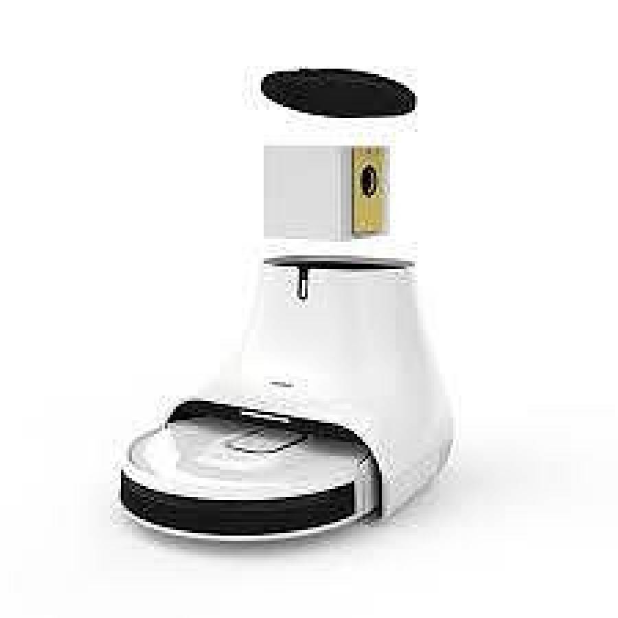 Neabot Nomo Q11  Aspirator Robot Cu Autogolire 4000 Pa Laser incorporat