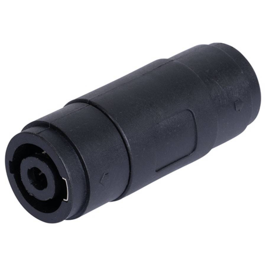 Adaptor audio compatibil cu conectori Speak-on de tip Mama.