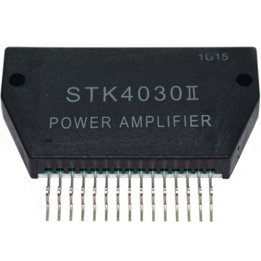 Modulator audio pentru sunet de calitate superioară, 35W