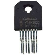 Amplificator Vertical 200hz, 2.5a - Deflectoare Perfecționate