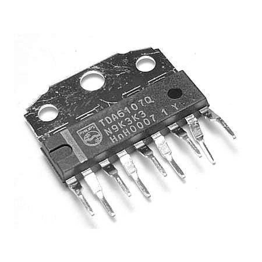 Amplificator semnal video 5,5 MHz - calitate superioara.