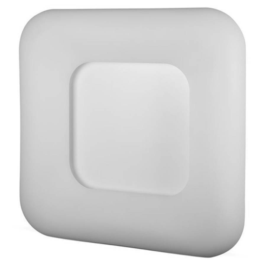 Aplica Led Patrata 40w Alb 3in1 - Dimabila