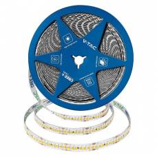 Banda luminoasa LED, eficienta energetica, usoara, cu lumina calda.