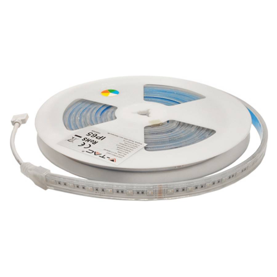 Banda Led 24v 60led/m RGB + Alb