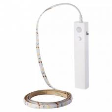 Banda LED Senzor Miscare Alimentare Baterii 4xaaa