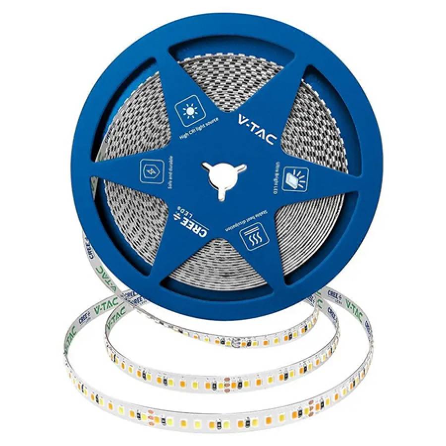 Fascicul LED 5mm 8W 24V 10m IP20 Cree