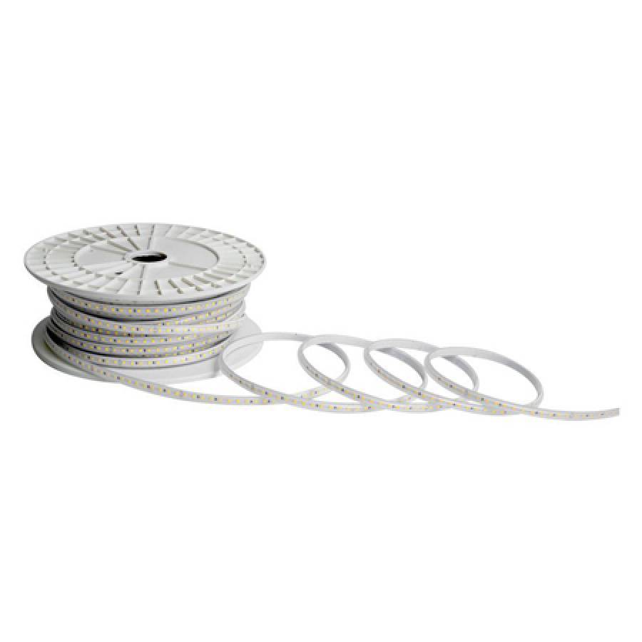 Banda luminoasa cu LED 2835, 10.5W/m, IP65, 6500K, 50m.