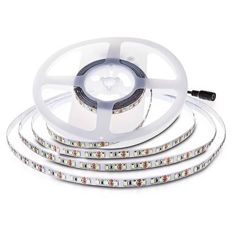 Rola banda LED, 10 m, lumina alb neutrală, IP20