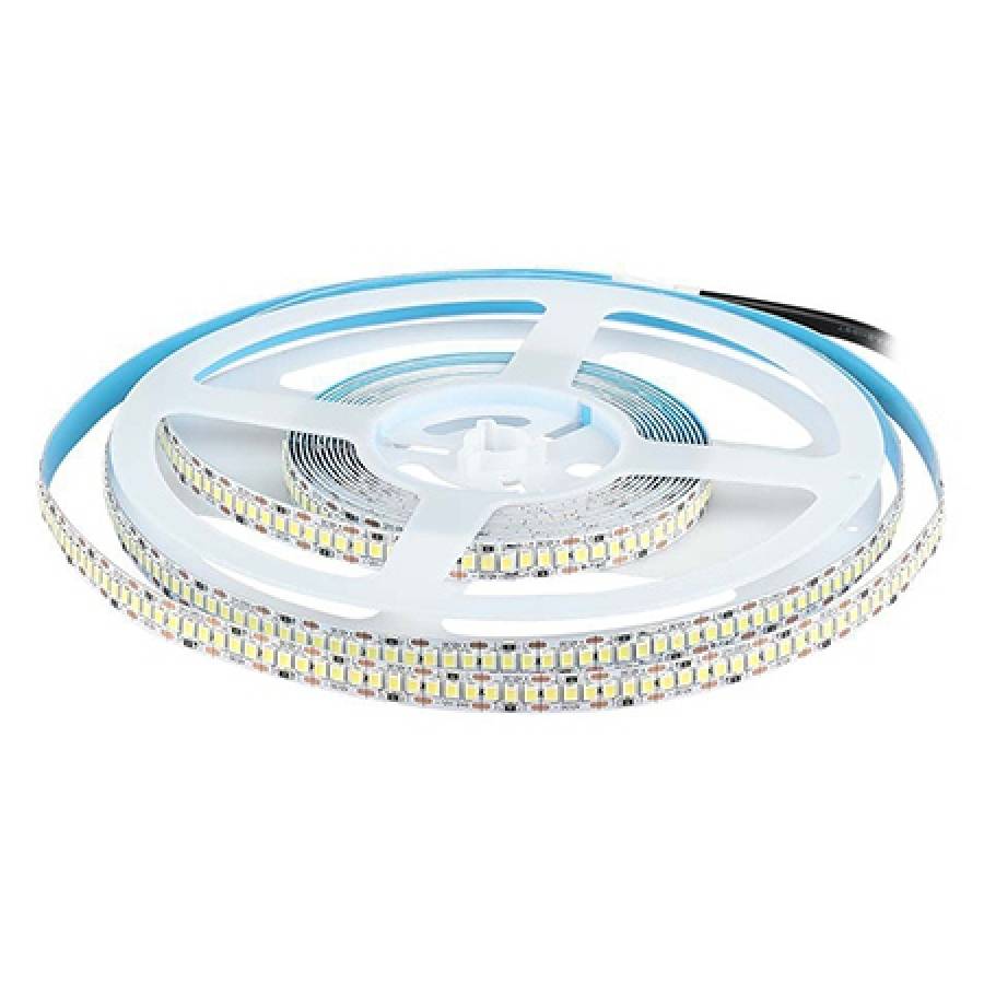 Banda Led Alb Neutru 240led/m 4500k Ip20 5m